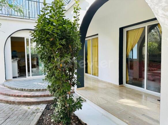 Outside view