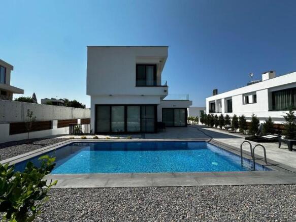 Outside view