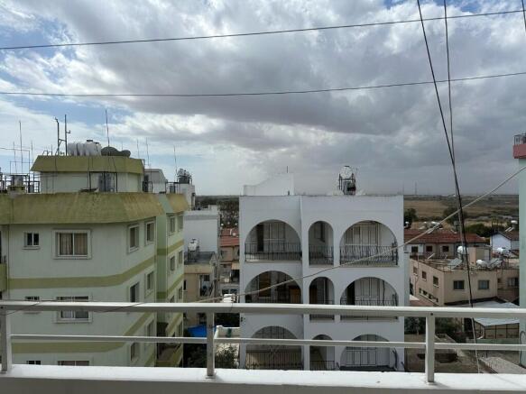 Outside view