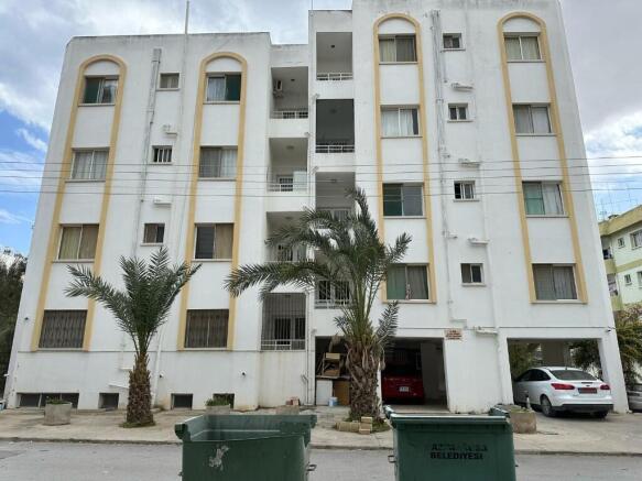 Outside view