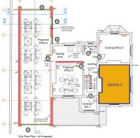 Floor/Site plan 1