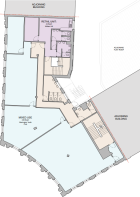 Floor/Site plan 1