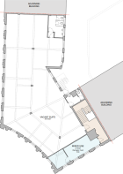 Floor/Site plan 1