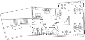 Floor/Site plan 1