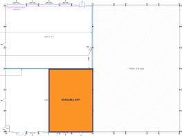 Floor/Site plan 1