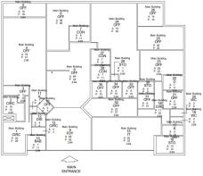 Floor/Site plan 1