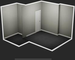Floor/Site plan 1