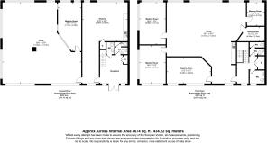 Floor/Site plan 1