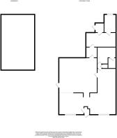 Floor/Site plan 1