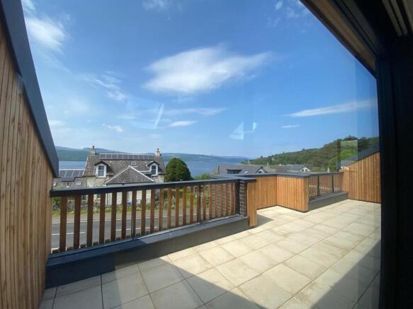 Roof Terrace