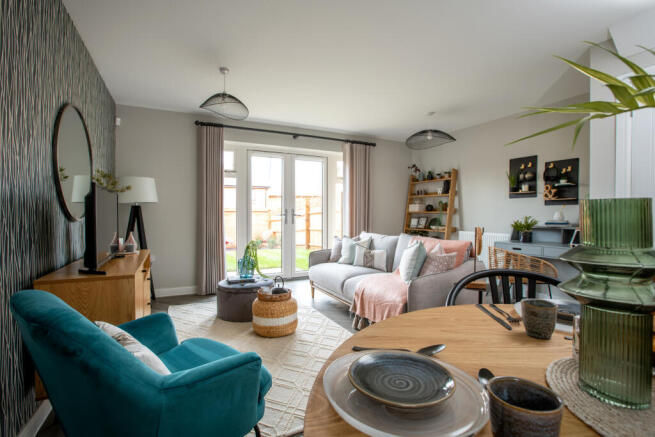 Showhome photography