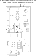 Ground floor plan
