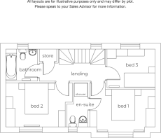 First Floor Plan