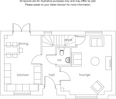 Ground Floor Plan