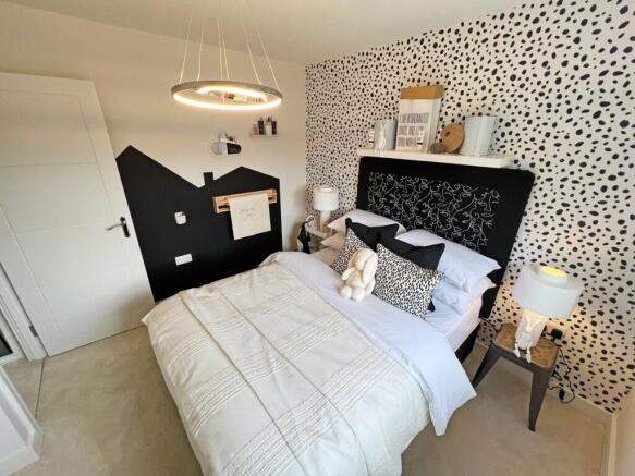 Example Bedroom
