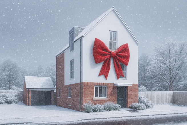Xmas Exterior