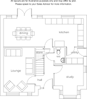 Ground Floor Plan