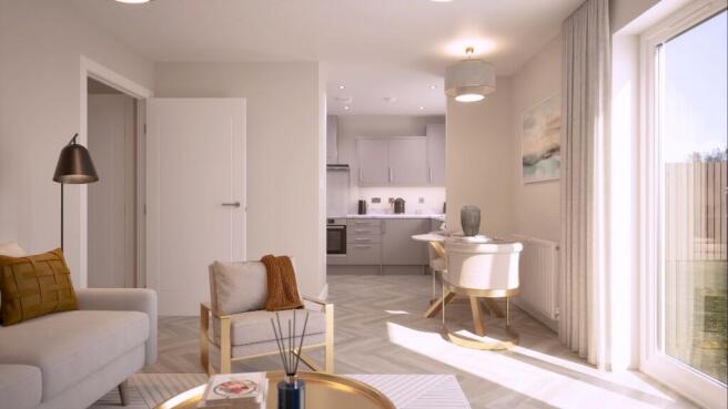 Open living e.g.