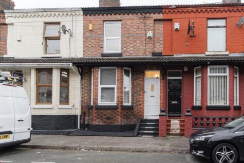 7 Rockhouse Street, Liverpool, Merseyside, L6 4AP