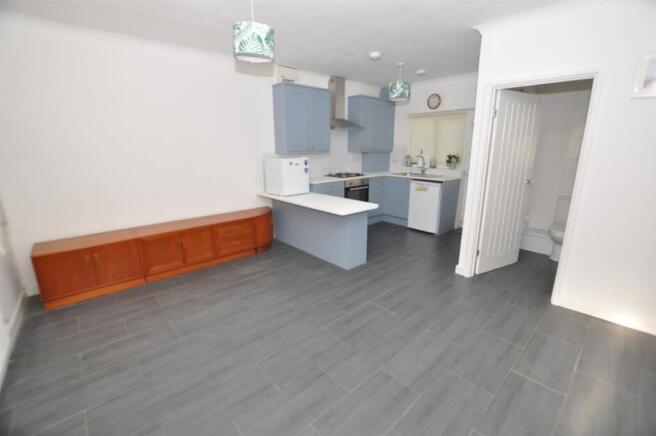 Lounge/Kitchen/Dining