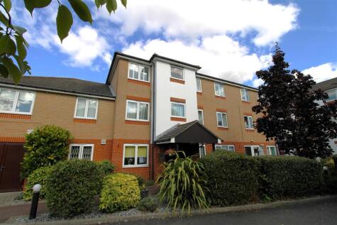 Kennett Court, Oakleigh Close, Swanley