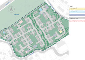 Plot floorplan