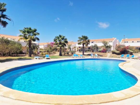 Communal Pool