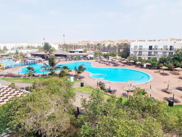 Terras view 