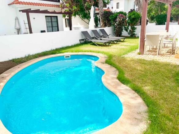 Private Pool