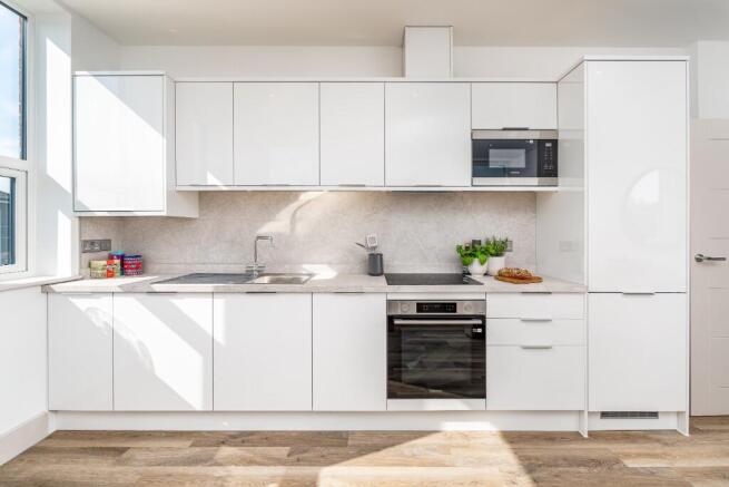 High Spec Kitchen