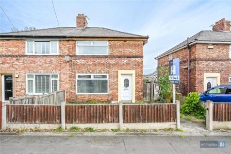 Marsden Avenue, St. Helens, Merseyside, WA10