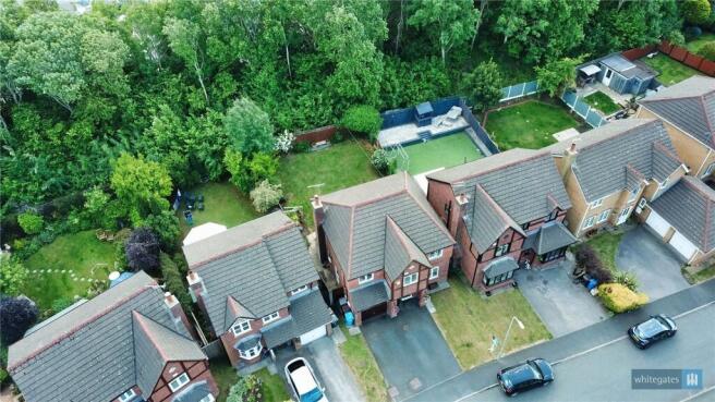 Drone Shot