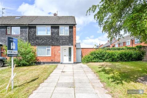 Frederick Lunt Avenue, Knowsley, Prescot, Merseyside, L34
