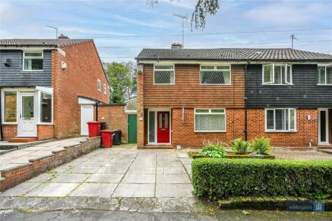 Sugar Lane, Knowsley, Prescot, Merseyside, L34