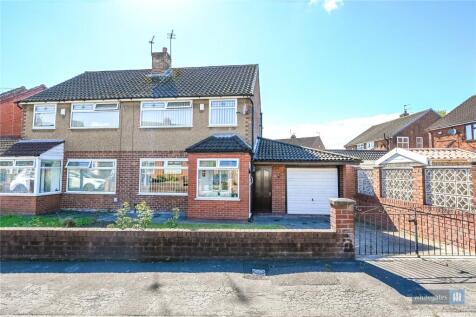 Grays Avenue, Prescot, Merseyside, L35