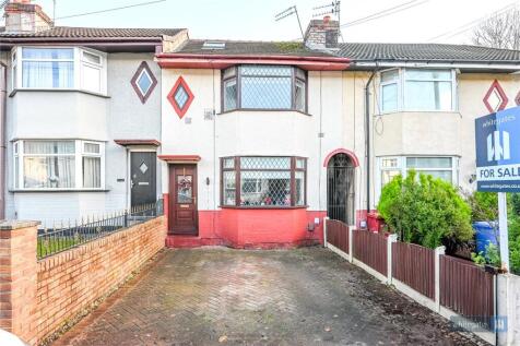 Sandiway, Whiston, Prescot, Merseyside, L35