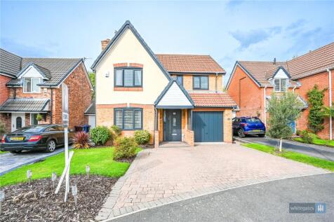 Balmoral Way, Prescot, Merseyside, L34