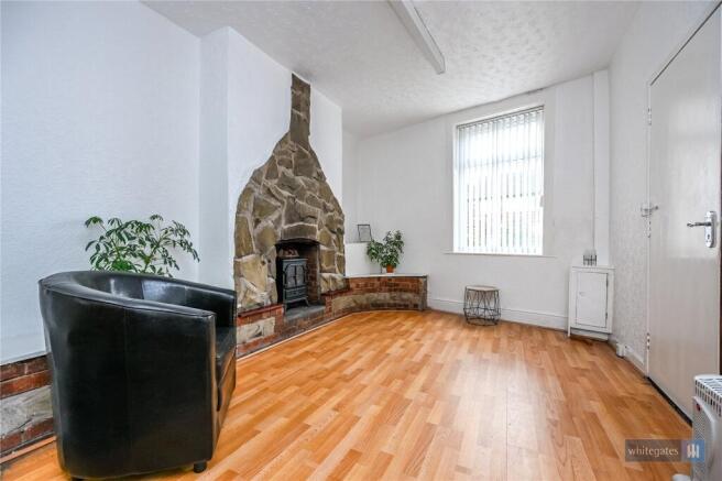 Reception Room/Shop