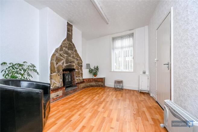 Reception Room/Shop