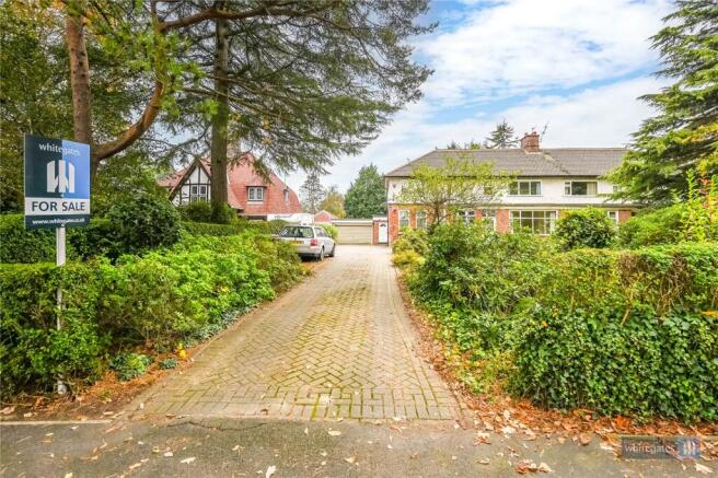 Driveway