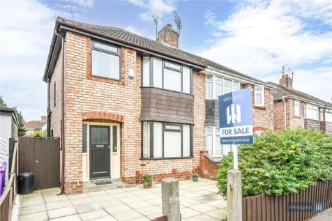 Glendevon Road, Childwall, Liverpool, Merseyside, L16