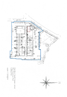 Floor/Site plan 1