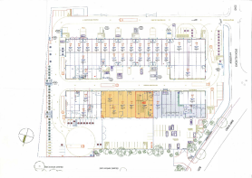 Floor/Site plan 1