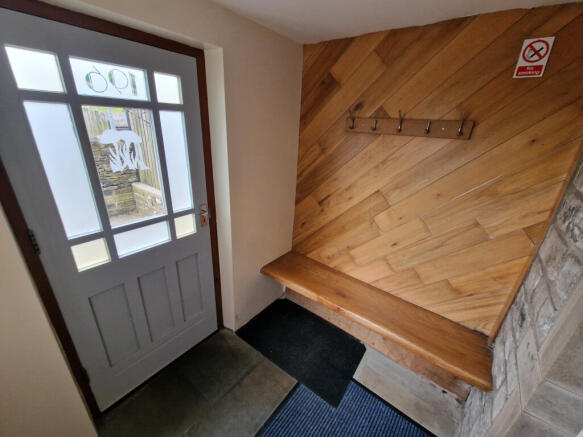 Entrance Porch