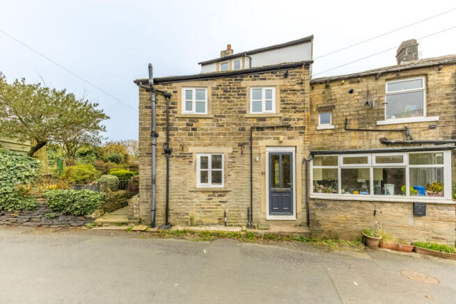 2 bedroom terrace