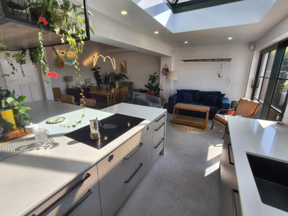 Kitchen Diner