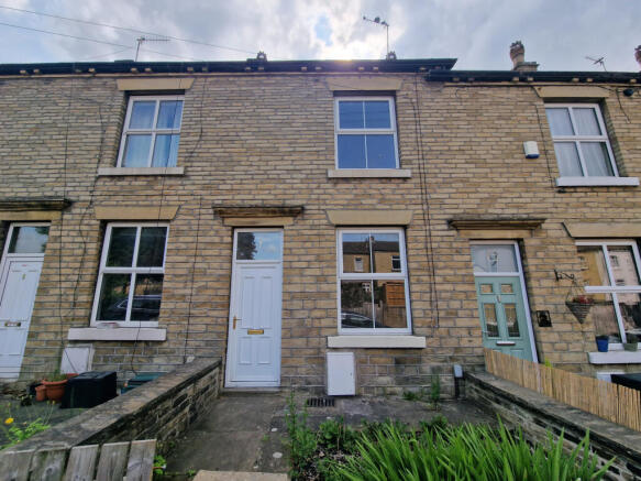 2 bedroom mid terrace