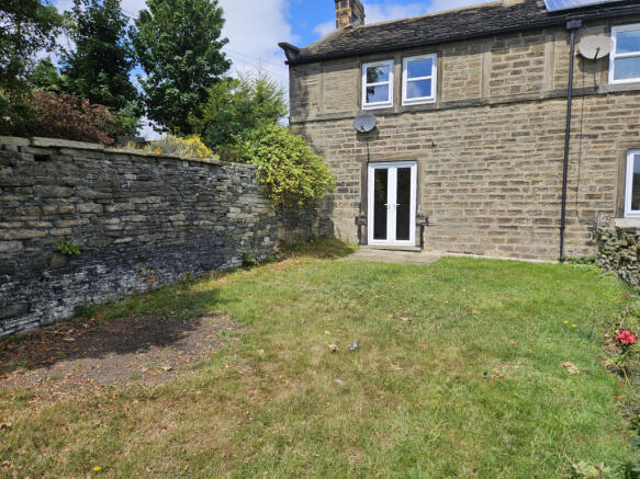2 Bedroom Terrace Property