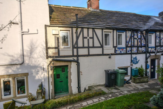 1 Bedroom Terraced Property