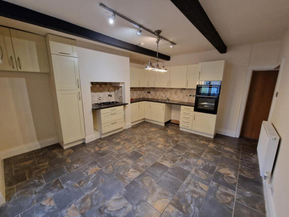 Kitchen Diner